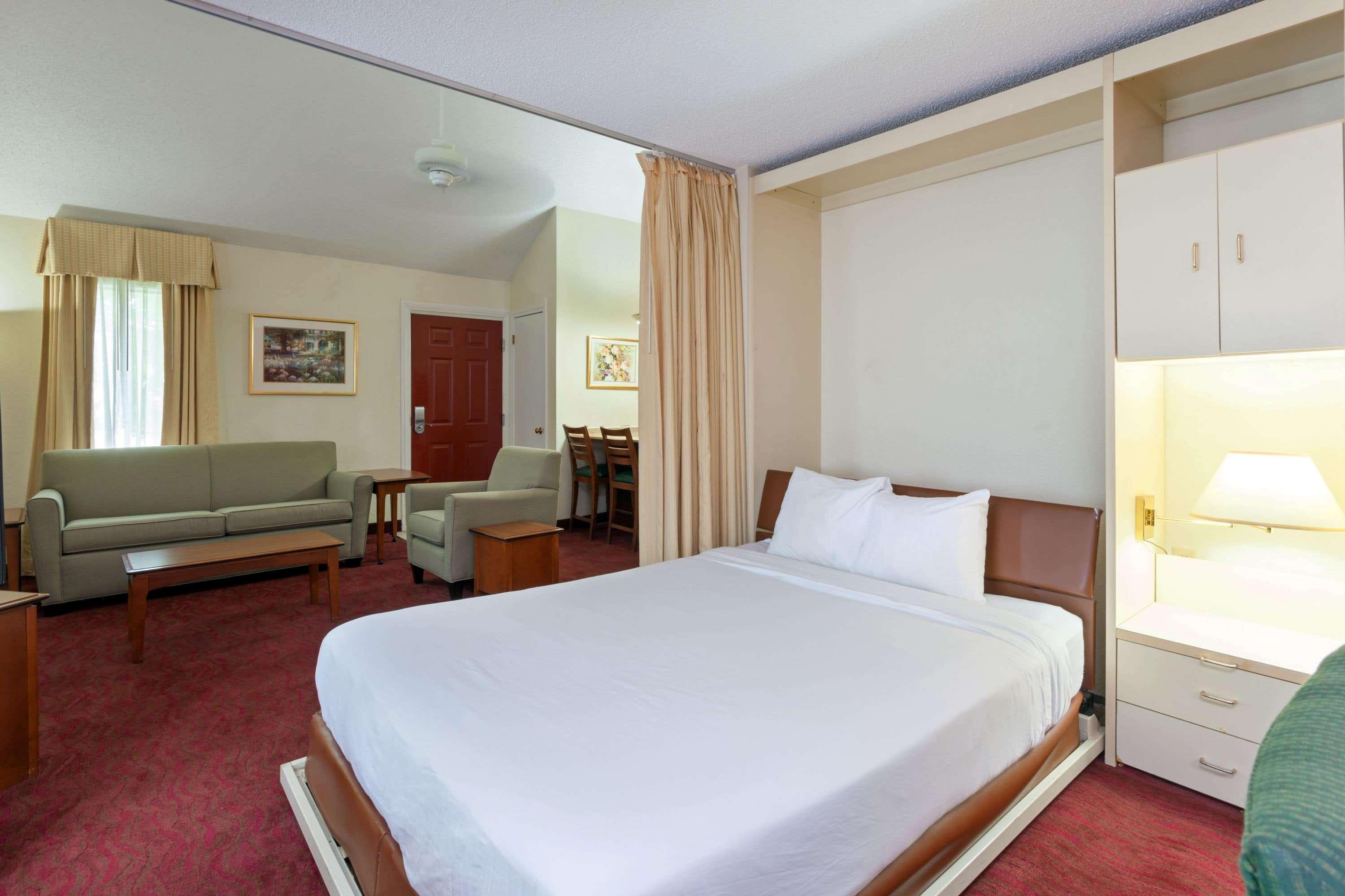 Hawthorn Suites By Wyndham Dearborn/Detroit Eksteriør bilde
